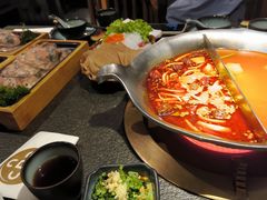 -湊湊火锅·茶憩(和平大悦城店)