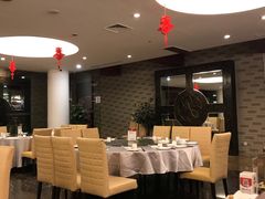 大堂-金凤凰温泉度假村·凤凰汇中餐厅