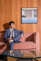 点击看大图 -THE RUIZ GZ睿制西装定制