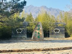 -阳台山自然风景区