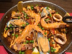 -ZAFFERANO西班牙海鲜饭(上海首店)