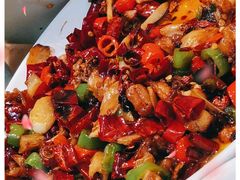 -川人川菜馆·小龙虾·鲜虾现做(黄山路店)