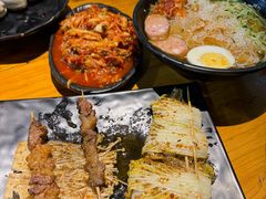 -丹东特色烤肉(南光三部店)