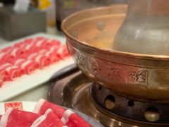 精品肥牛-京门老爆三·铜锅涮肉 爆肚(望京店)