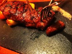 扒烤安格斯特选级翼板肉-MR.ROCKY洛奇先生RESTAURANT&BAR(宝安壹方城店)