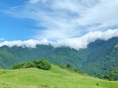 -九寨沟爱情海景区