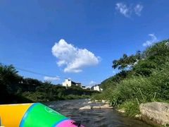-贵阳桃源河景区