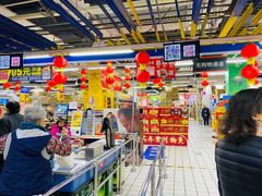 -物美大卖场(玉蜓桥店)