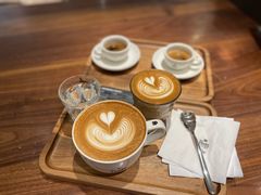 -Peet's Coffee皮爷咖啡(静安嘉里中心北区店)