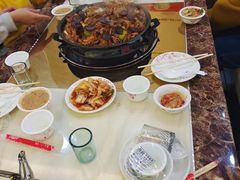 -朝族高丽火盆