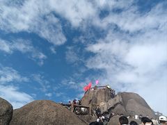 -黄山风景区