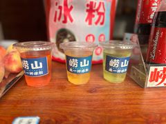 -崂山仰口游览区