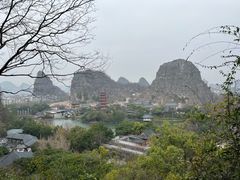 -叠彩山景区