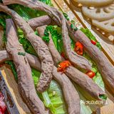 为什么没人说这家烤肉⁉️真的ju好吃~~