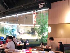 大堂-桂小厨广西菜(青秀万达店)
