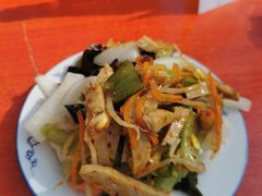 老陕大拌菜-大嘻咹biangbiang面(历史博物馆店)