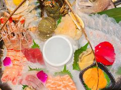 九种精品刺身拼盘-阿吾罗日本料理(K11艺术中心店)