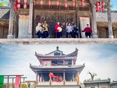 -白鹿原影视城