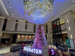 -中山喜来登酒店