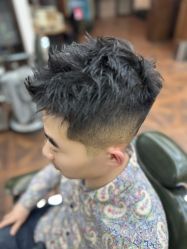 -贝勒爷专业男发