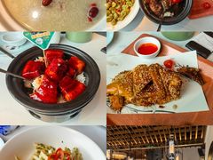 -庆江南江南菜(琴湖溪里花园城店)