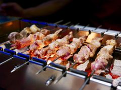 -三个蒙古大叔羊肉串(大宁店)
