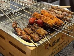 -福苗小骆驼烧烤(曲江店)