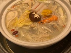 -三人行骨头王火锅(长寿店)