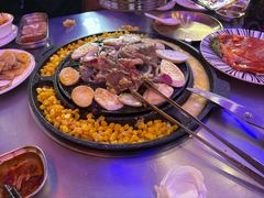 -碳夫·东北炭火烤肉(太平店)