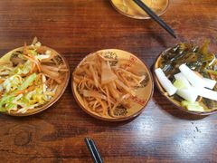 小菜-源玺源烧麦馆(东护城河南街店)