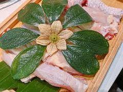 -花菇朵·野生菌锅·云南美食(后沙峪店)