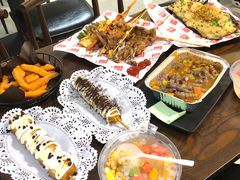 -正宗八宝冰饭·非遗冰饭·烧烤(奎桥店)