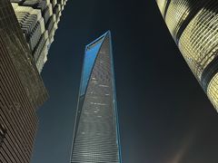 -上海柏悦酒店
