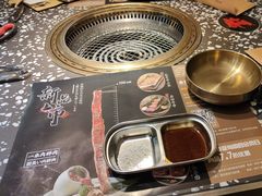 -黑牛の場烤肉(摩天活力城店)