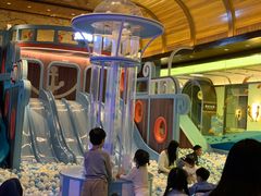 -童趣廊·儿童波波池·海洋球(长隆横琴湾酒店)
