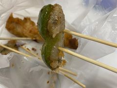 權记煎炸小食-下环街市熟食中心