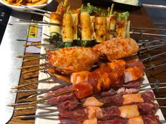 -汉城烧烤(西稍门劳动路店)