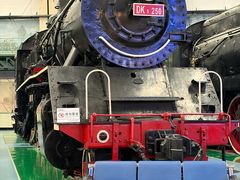 -沈阳铁路陈列馆