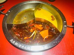 -灥喜锅潮牌火锅制造厂(南村一店)