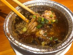 烤脑花-86烧烤 | 江湖菜(石人总店)