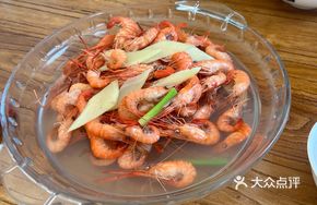 Wild River Shrimp