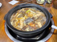 -茶马古道·野生菌清汤黄牛肉(沙溪店)