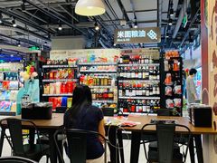 大堂-盒马鲜生(189购物中心店)