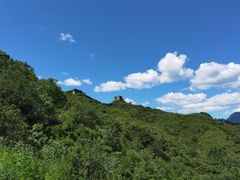 -蟠龙山长城景区