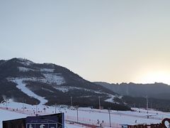 -鳌山滑雪度假区