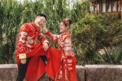 -经典婚纱摄影美学馆·私人定制