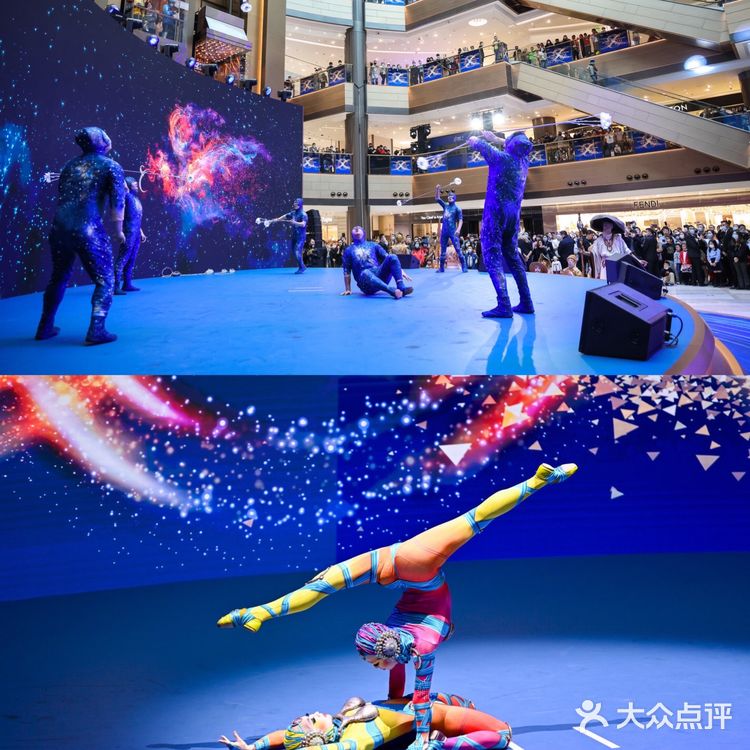 魔都探店 | 🔥上海港汇恒隆广场大放惊喜