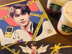 -星巴克(广州正佳广场4层店)