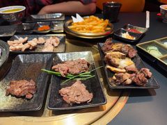 -無二炙坊·和牛烧肉(大钟寺1733店)