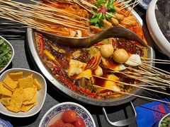 -来涮蜀鲜货火锅串串香(菜市口店)